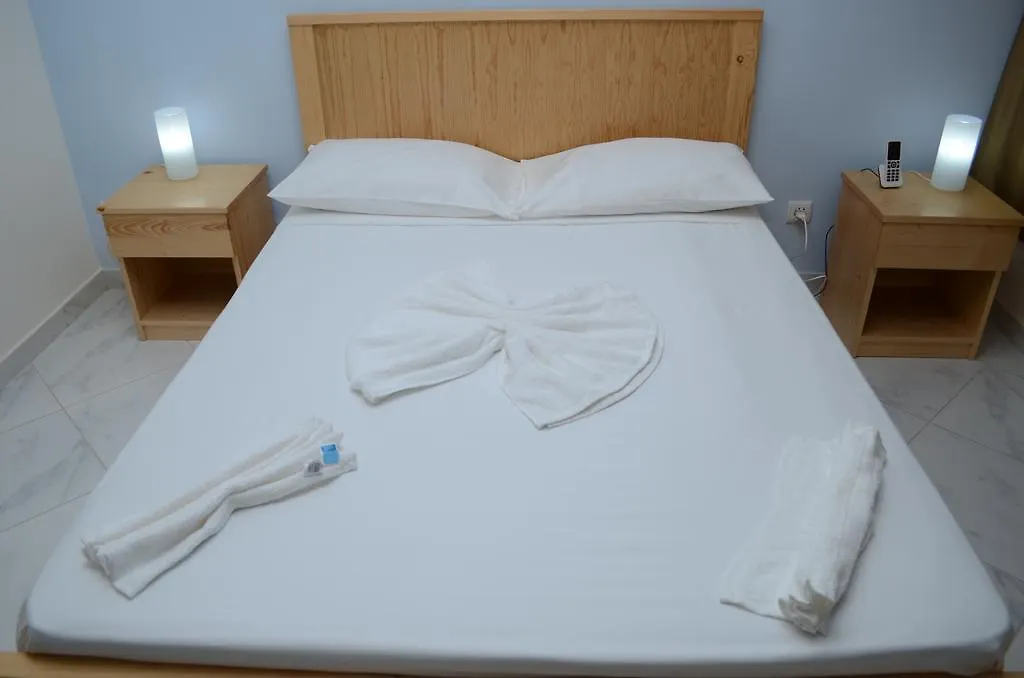 Lt Aparthotel Praia Cape Verde