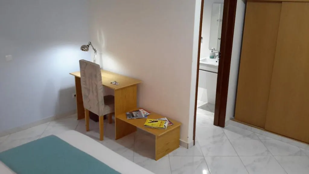 **  برايا Lt Aparthotel الرأس الأخضر