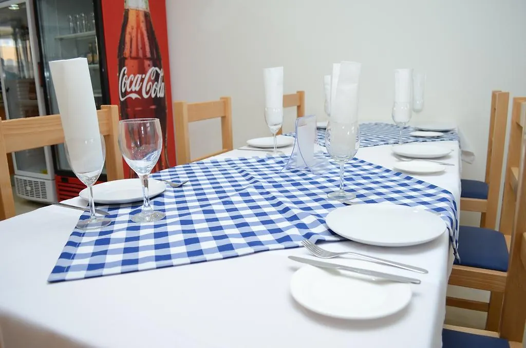 Lt Aparthotel Praia